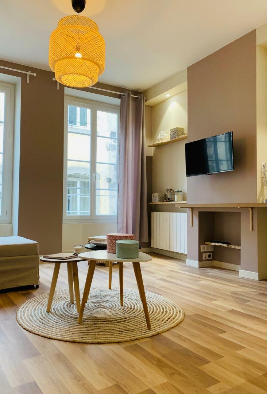 Esprit Cosy sur plateau central Clermont-Ferrand Exterior foto